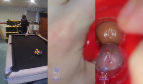 Twink Missionary Red Tunnel Cockblock Frot Gush Dangling Cum Flood