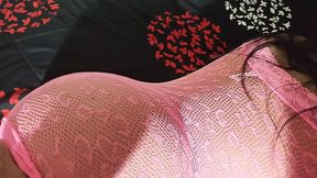 Neighbor's wife takes him in the back &mdash;  craving his cock&#x1F32D; deep inside her ass&#x1F351;