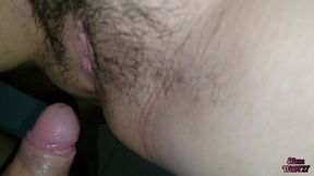 hermanastra embarazada por su hermanastro