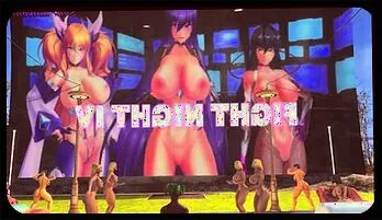 Erotic Battle: SkyPalaceMods in Fight Night IV with Heavy Metal Soundtrack