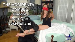 The Accidental Damsel - Encore - Part One - Lexi Holland - 854x480