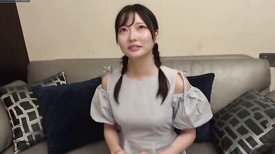 Natsuki Amamiya's Unfiltered Fetish Secret: Hot Asian Babe Gets Overwhelmed by Her Uncensored JAV Missionary