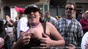 Seduced at Mardi Gras