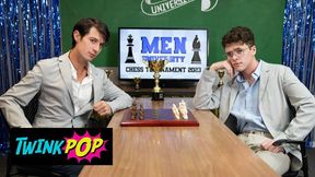 TWINKPOP - Troye Dean Inhales Luke Connors' Fuckpole, Then Gets His Backside Munched Before He Rails His Stiffy