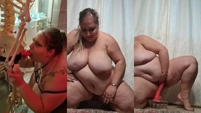 haloween bj and ride