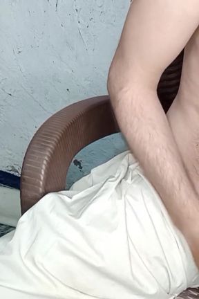 Solo Masturbation Session
