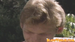 ”gays decide to go for bare banging with spitroast”