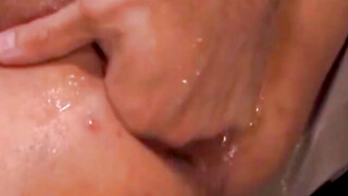 Central Fistings" - Anal Gaping Threesome with Skylight Angel & Alexis Crystal