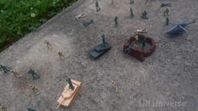 Fortress Underfoot