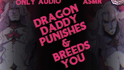 Dragon Daddy Degrades & Breeds You