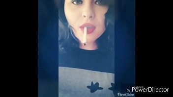 Smoking Fetish Dangle Compilation