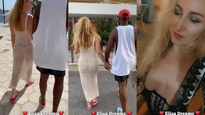 m exhibant en public a ibiza voici la deuxieme video de mes vacances en ...