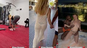 m exhibant en public a ibiza voici la deuxieme video de mes vacances en ...