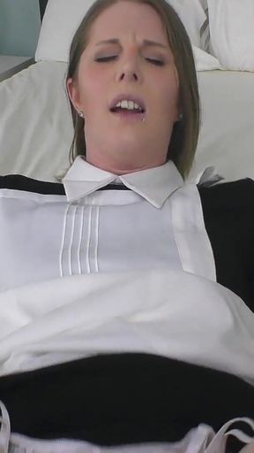 Maid to Fuck - Virtual Sex