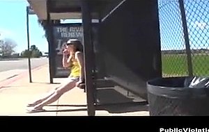 Bus stop 2