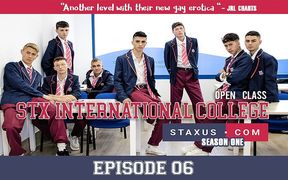 S01X06 : Staxus International college