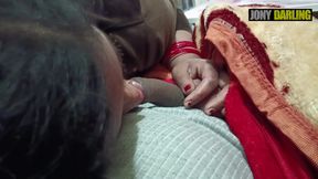 Wife Sucking Dick when Watching Cricket Match