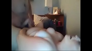 Chubby couple get brave and try first cam