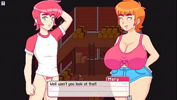 Dandy Boy Adventures 0.4.2 Part 3 she use my Dick for MILF by LoveSkySan69
