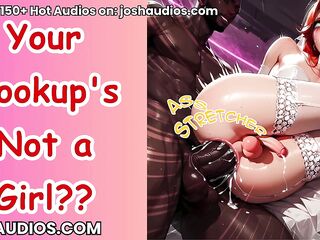 Your Hookup's Not a Hotty