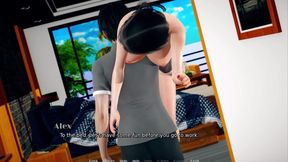 My Real Desire 52 - Rin's Final Embrace