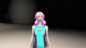 Belle D has returned!!!