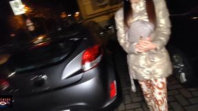 new!!! double gift, maya get fucked by a trans and husband together, dvp, dp, 2 huge cocks.