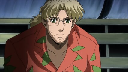 Black Lagoon 4