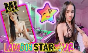 [Trans] Hot Skinny Ladyboy From Thailand Likes To Fuck Tourists