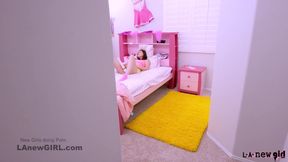 Blowjob beauty seduces stepdad, teen daughter's naughty&#x1F608; night out, explicit stepfamily sex scenes unfold