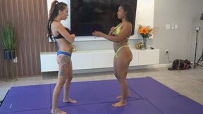 Catfight! (1080p)