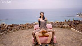 cliffside anal with betty luxxx