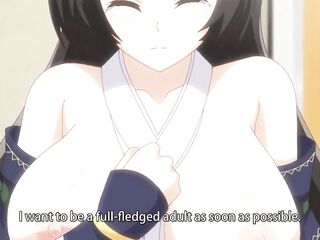 Enjo Kouhai Episode-6 the wise student gets taken like a female dog