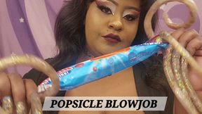 POPSICLE BLOWJOB