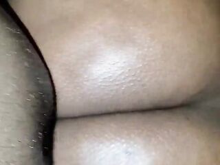 Black cow hotty