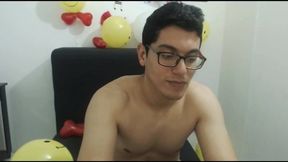 Aaron Mayers Private Show