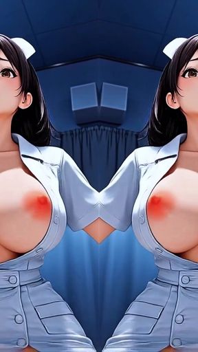 Try Not to Cum Hentai Sex Videos with Nurse and Creampie - Ai Porn Asian