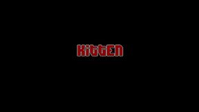 kitten takes interracial dp and atm from chris and justin