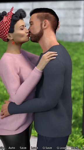 Captivating moment from "Grandma's House - (PT 101) - NC"