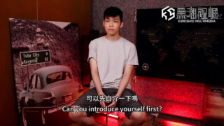 オナニー, 射精, オーガズム, チンポ, ボンデージ, 屈辱, 無修正 &#8211; 若いアジア人ゲイ女がアナルファック