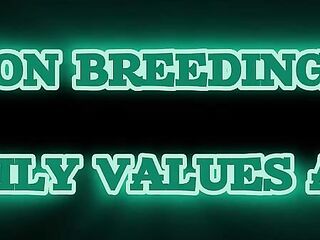 Amazon Breeding Farm - FFM Family Values Milk Lactate Preggo