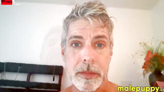 Richard Lennox shoves his ass and low hangs his balls in your face after shrinking yo