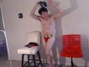 Flash of Raunchiness Starring Maolo4!