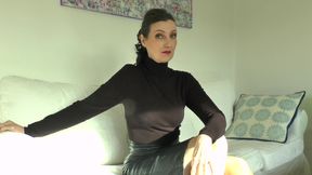 1 Day Before Your Wedding Taboo Encounter - Cum on My Sweater, Lady Victoria Valente