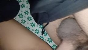 me and my college friend in room fucking