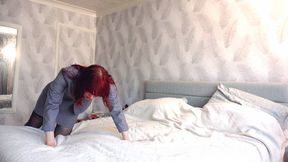 SU1387 Kitty Quinzell - MP4 UHD 4K