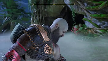 Lobos Sk&ouml_ll y Hati | God of war Ragnarok
