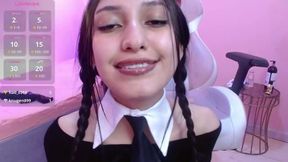 Alice Thompsons Private Show