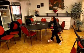 Perverted Cameraman Also Wants to Ficken