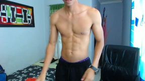 Cristopher Wolf Private Show